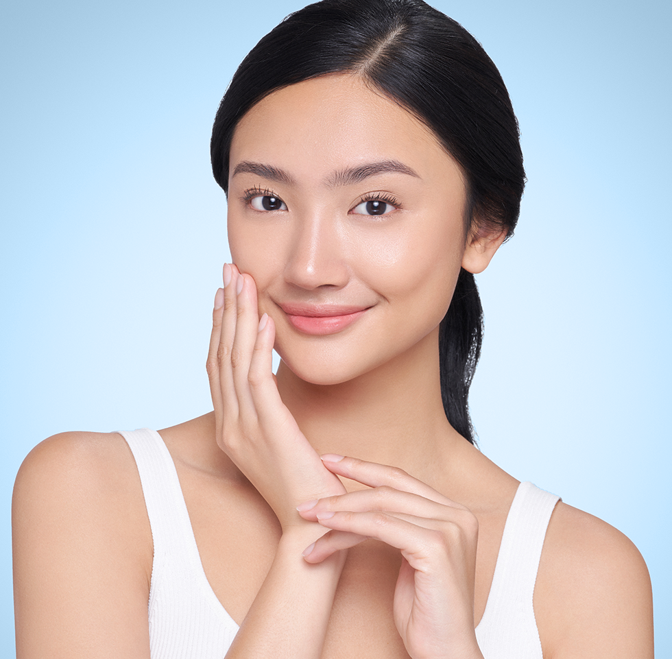 Temukan Rasa #NyamanSeketika untuk Kulitmu Bersama ERHA Skinsitive!​