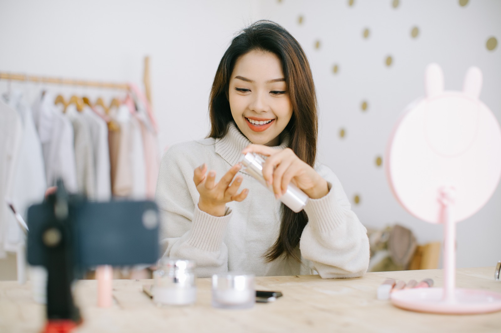 Ini Masalah Kulit yang Sering Dialami Beauty Influencer