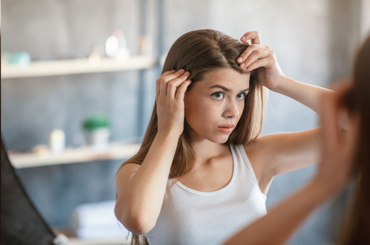 Atasi Setiap Masalah Rambut Mulai dari Kulit Kepala