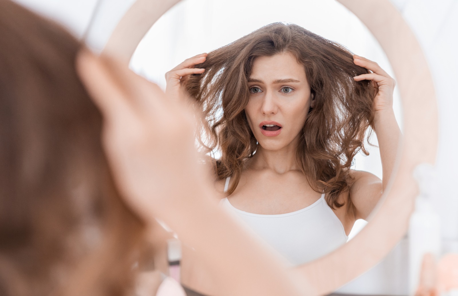 3 Tanda Kondisi Rambut Lagi Gak Seimbang