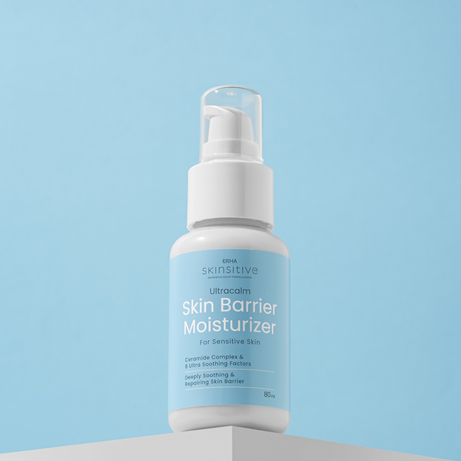 ERHA Skinsitive Ultracalm Skin Barrier Moisturizer: Pelembap Khusus untuk Kulit Sensitif!