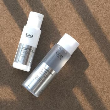 Kulit Cerah Sesuai Warna Kulit, Ini Exfoliating Duo yang Pas Buat Kamu