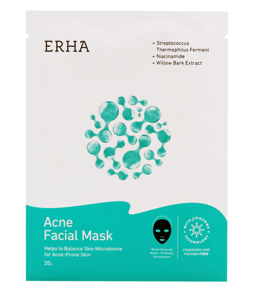 Acne Facial Mask