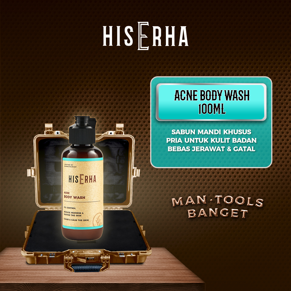 Acne Body Wash