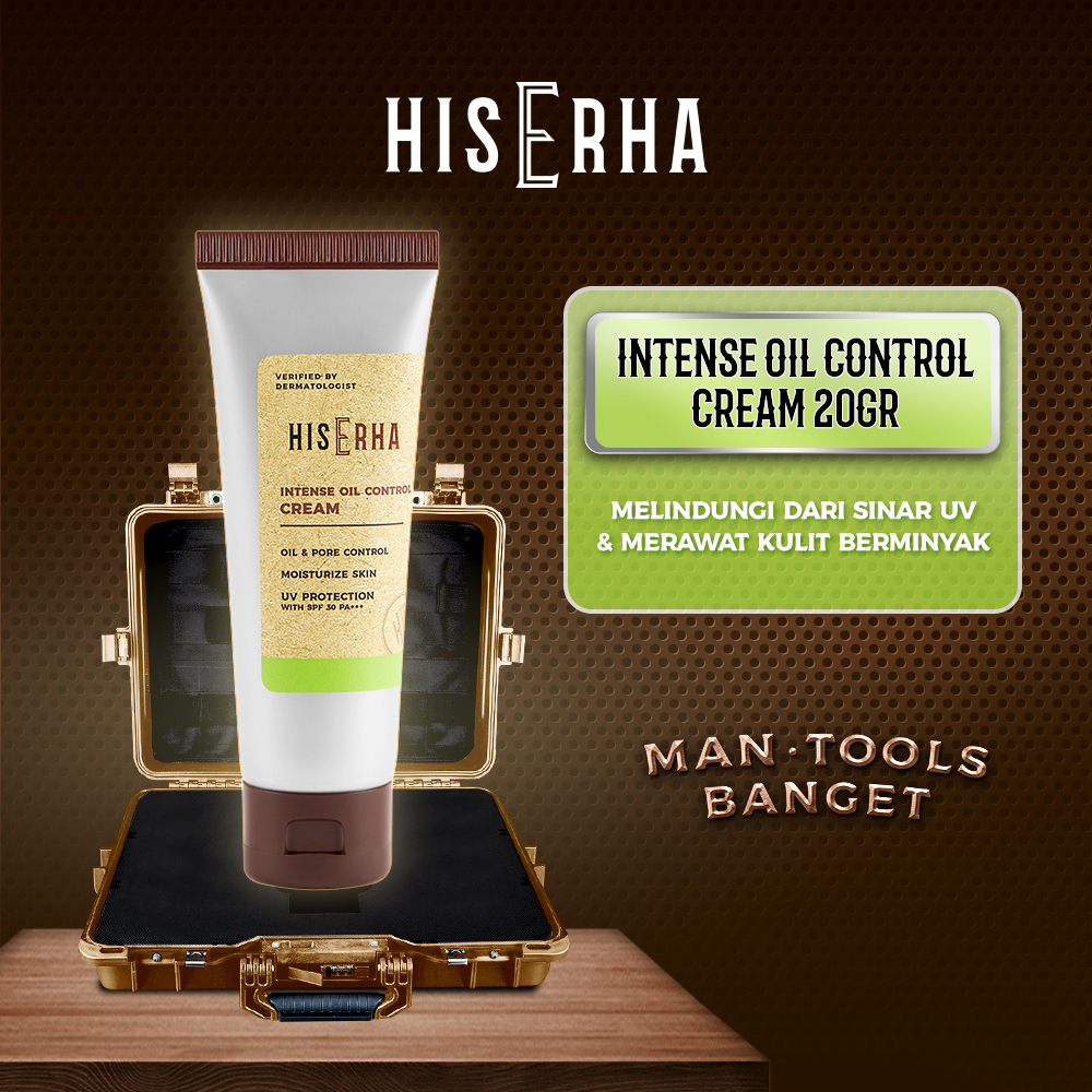 Intense Oil Control Cream