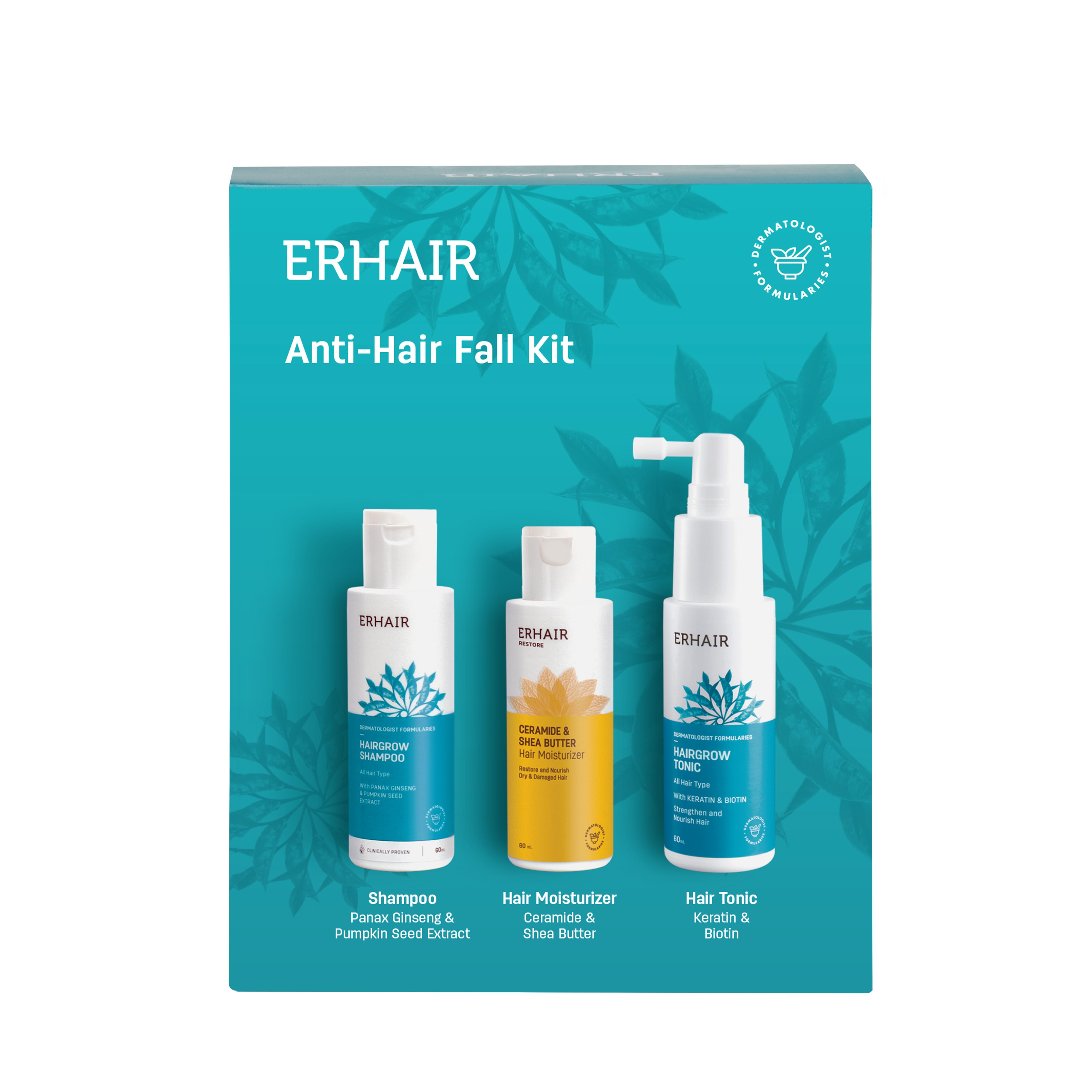 Anti-Hair Fall Kit