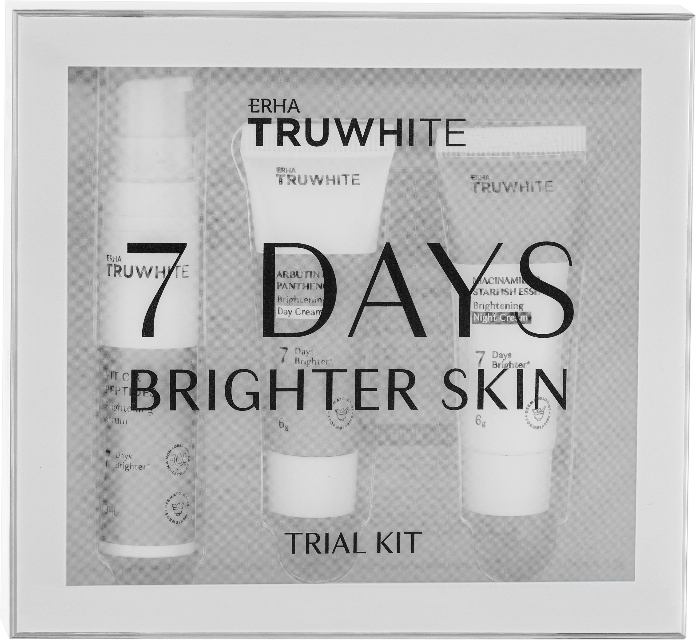 Truwhite 7 Days Brighter Trial Kit