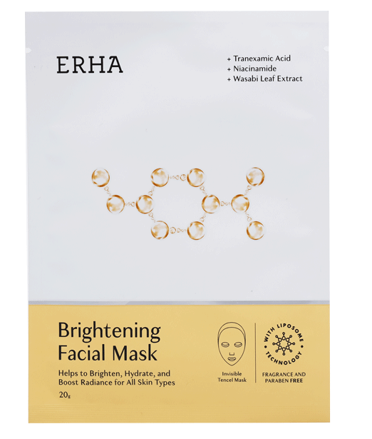 Brightening Facial Mask