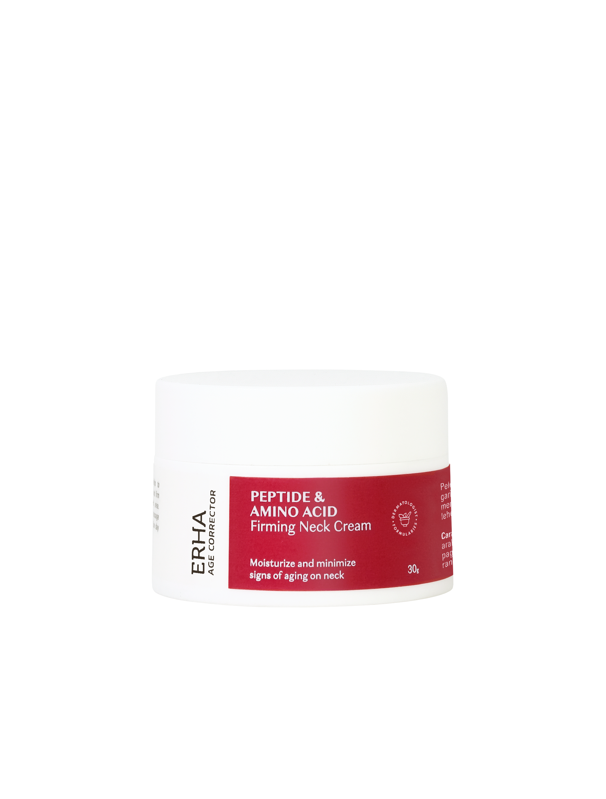 Peptide & Amino Acid Firming Neck Cream