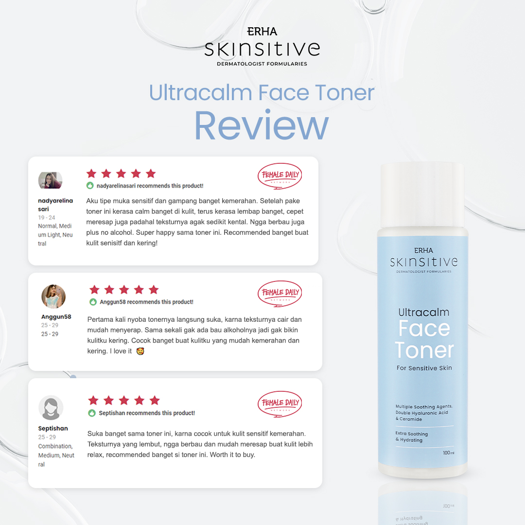 Ultracalm Face Toner