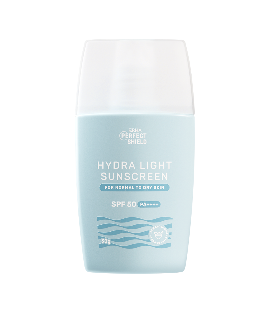 ERHA Perfect Shield Hydra Light Sunscreen SPF50/PA++++