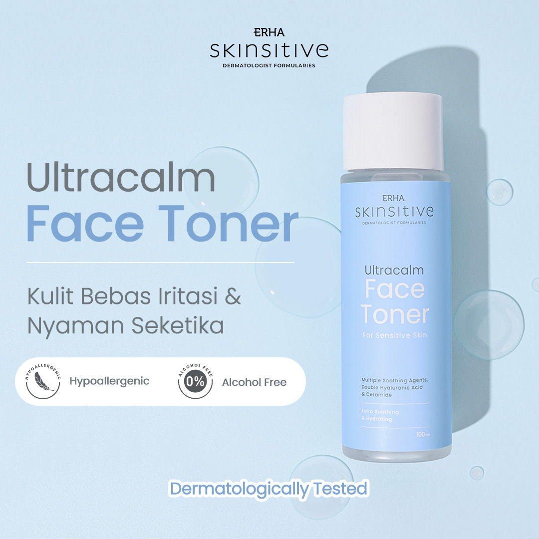 Ultracalm Face Toner