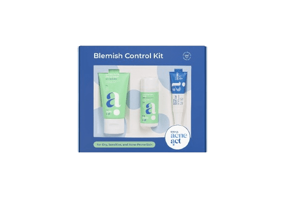 ERHA Acneact Blemish Control Kit