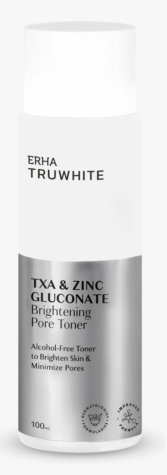 TXA & Zinc Gluconate Brightening Pore Toner