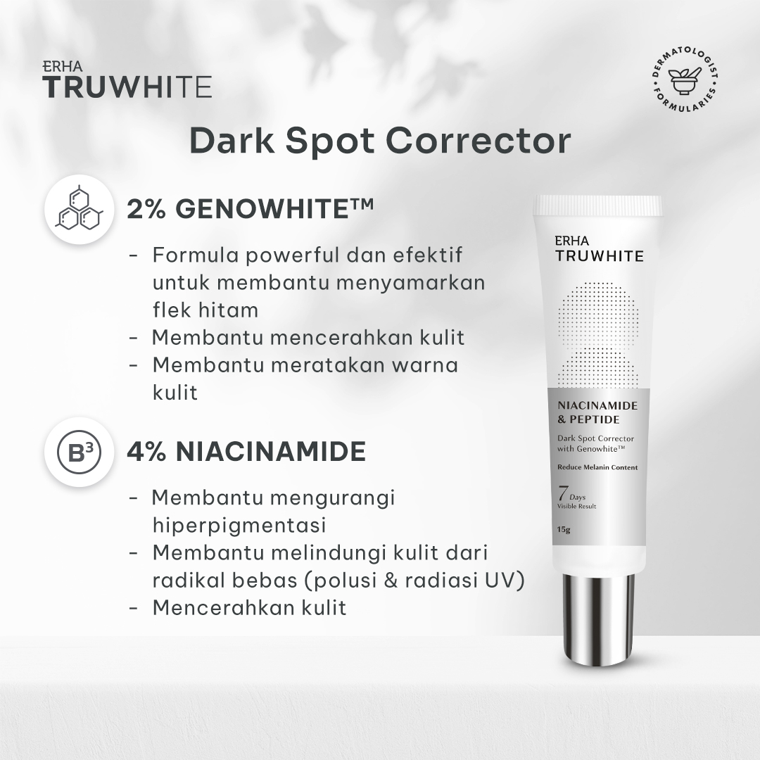 Niacinamide & Peptide Dark Spot Corrector