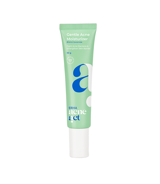 Gentle Acne Moisturizer