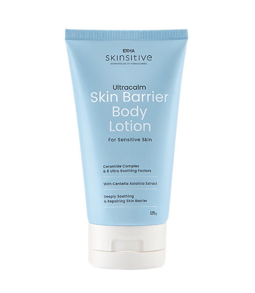 Ultracalm Skin Barrier Body Lotion