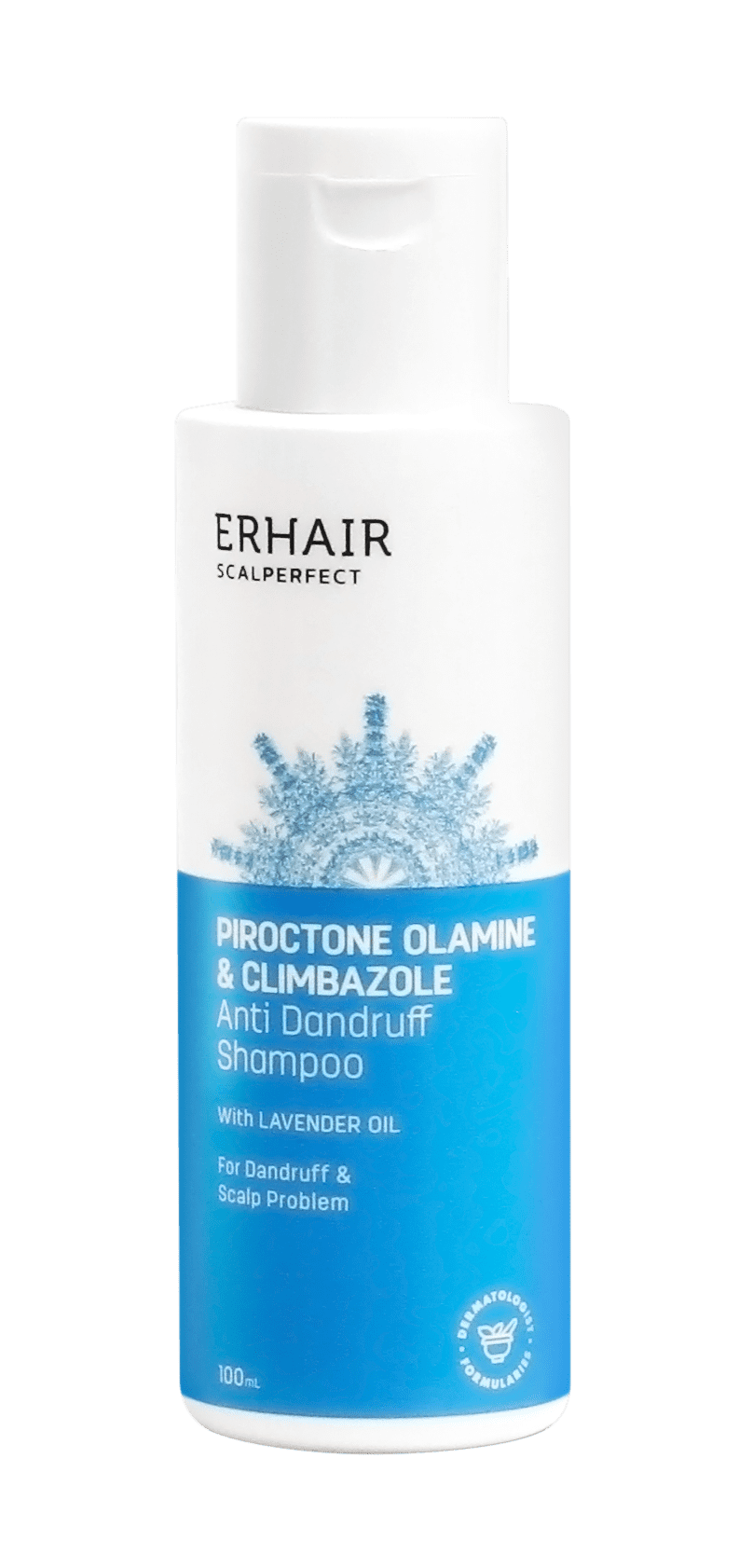 Scalperfect Piroctone Olamine & Climbazole Anti-Dandruff Shampoo