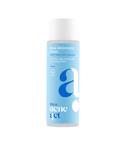 Pore Minimizing Toner