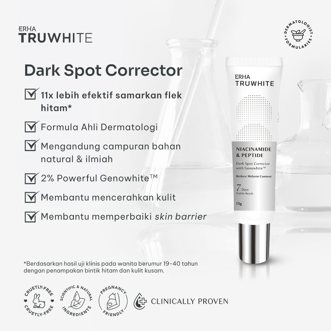 Niacinamide & Peptide Dark Spot Corrector