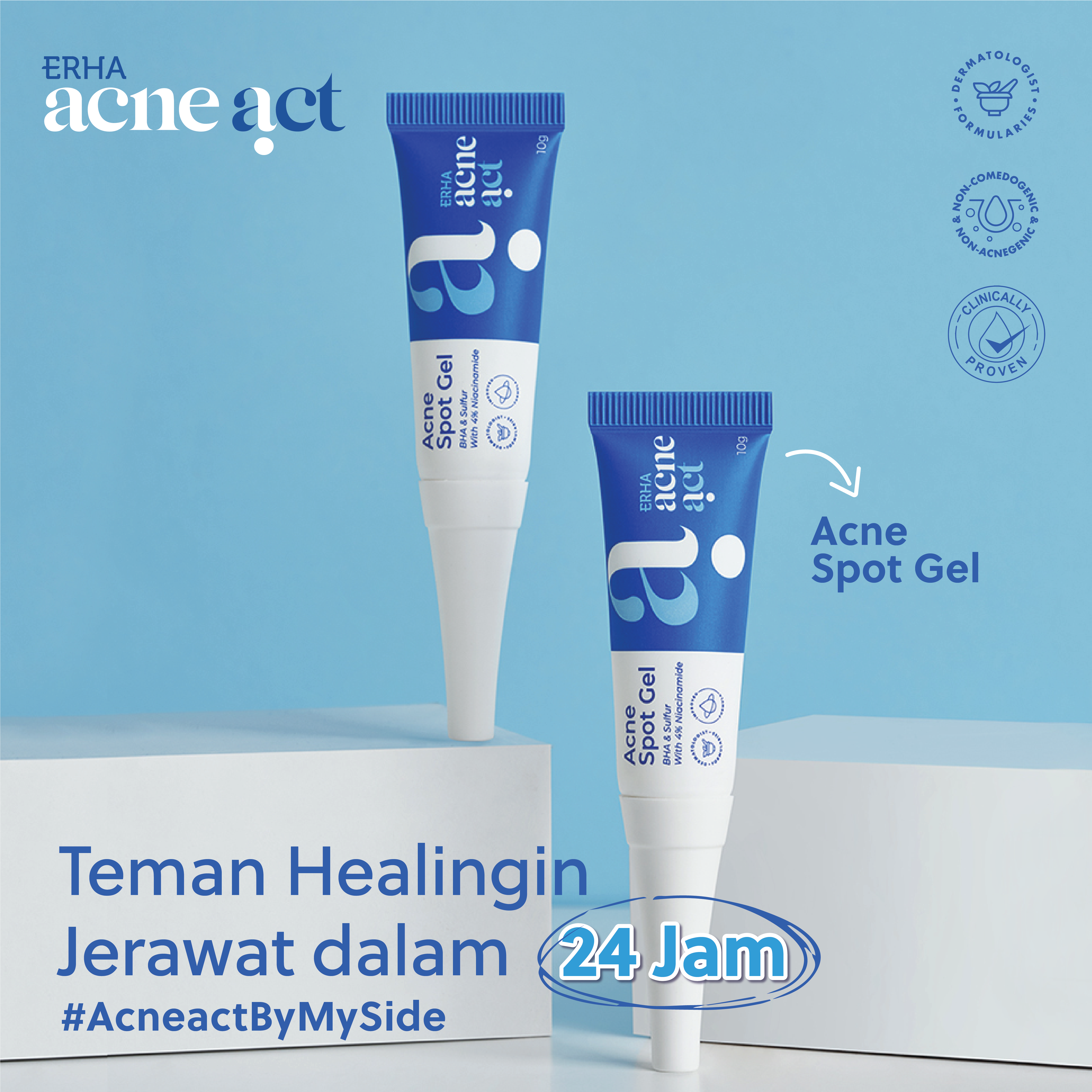 Acne Spot Gel