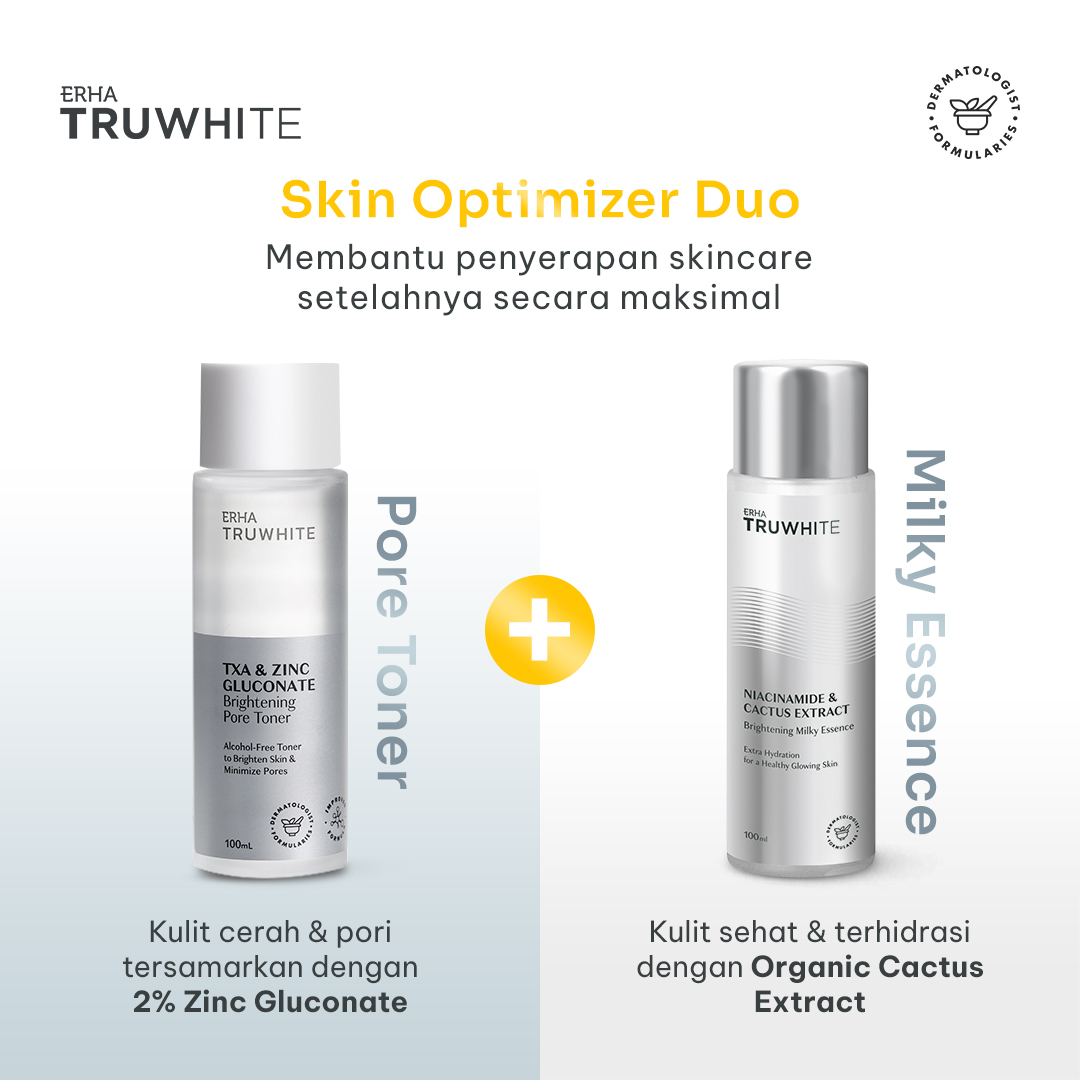 Truwhite Brightening Milky Essence