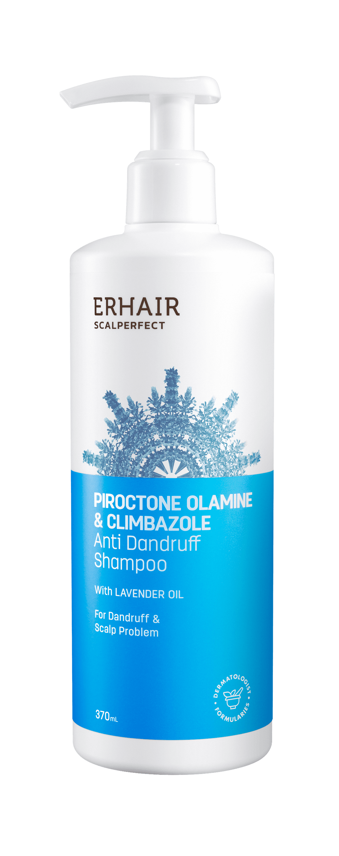 Scalperfect Piroctone Olamine & Climbazole Anti-Dandruff Shampoo