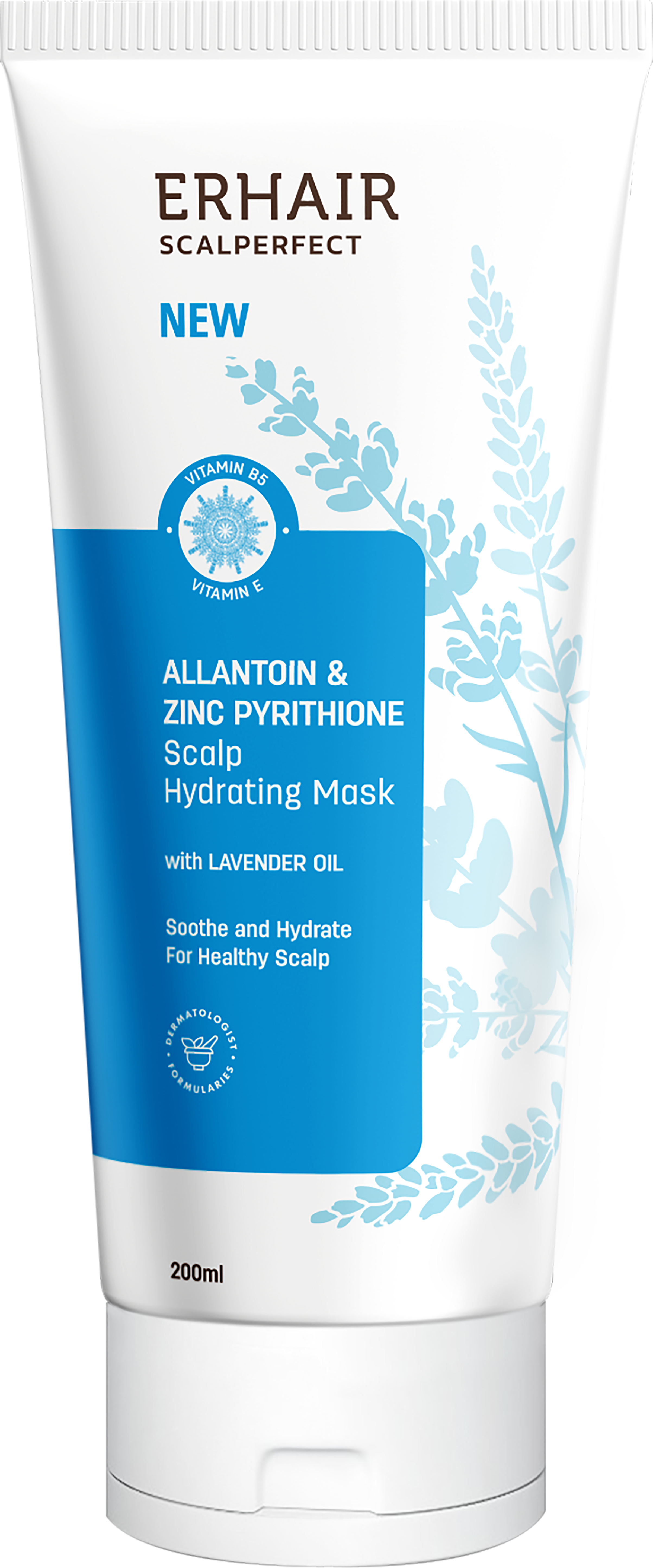 Scalperfect Zinc Pyrithione & Allantoin Hydrating Mask