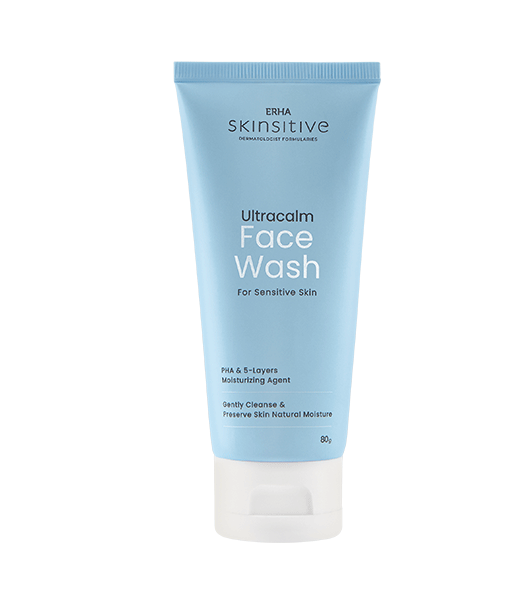 Ultracalm Face Wash