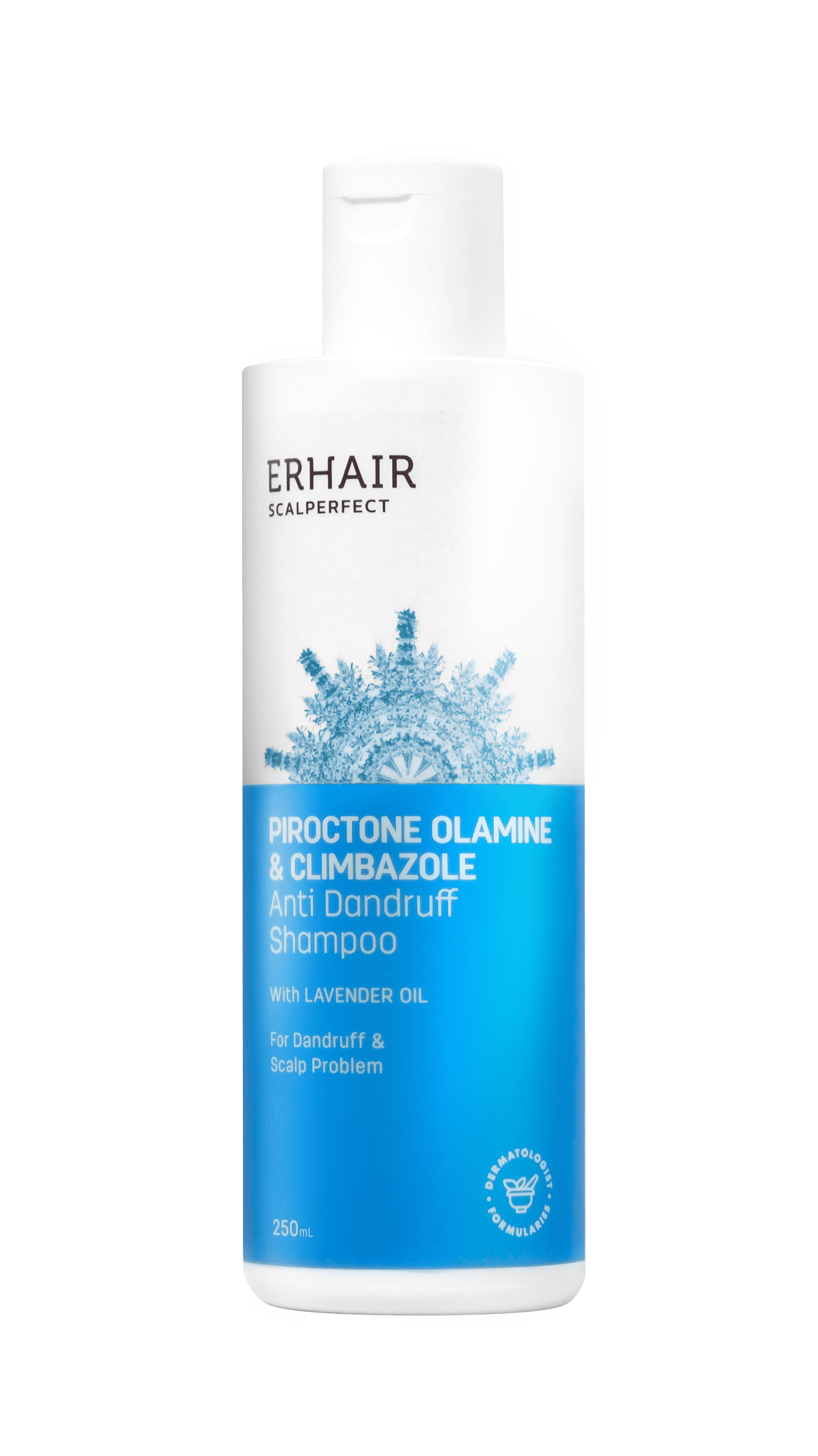 Scalperfect Piroctone Olamine & Climbazole Anti-Dandruff Shampoo