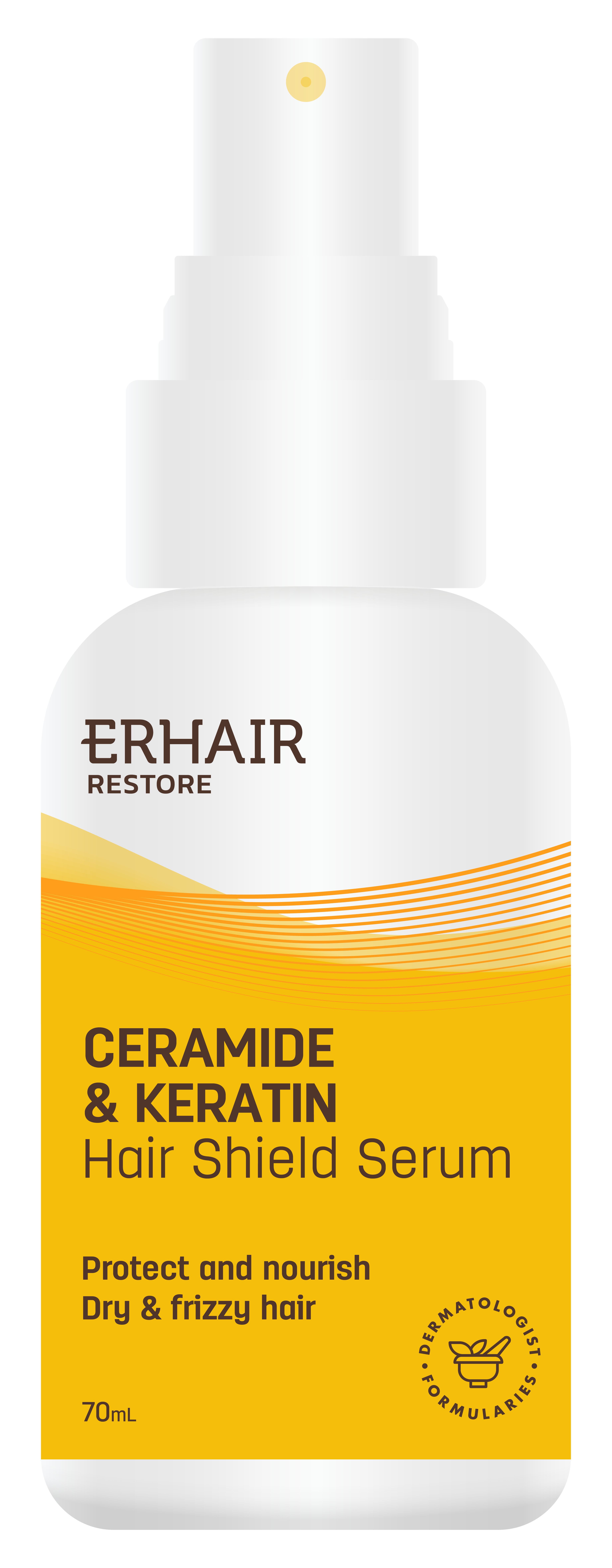 Restore Ceramide & Keratin Shield Serum