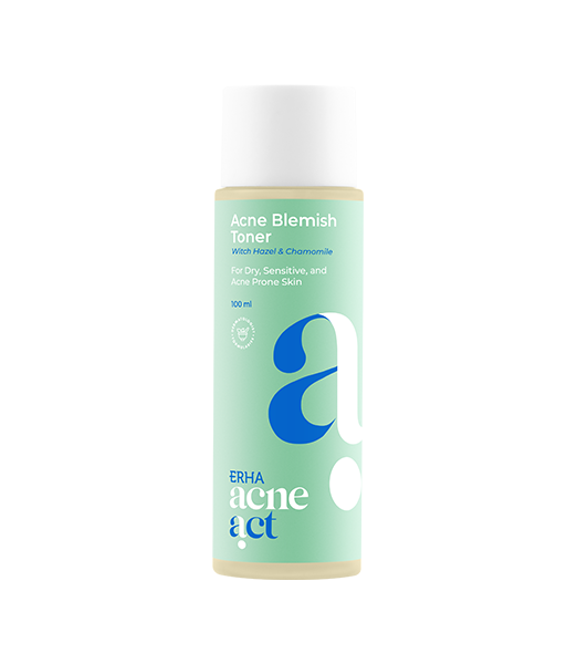 Acne Blemish Toner