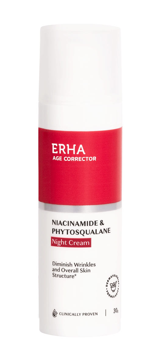 Niacinamide & Phytosqualane Night Cream