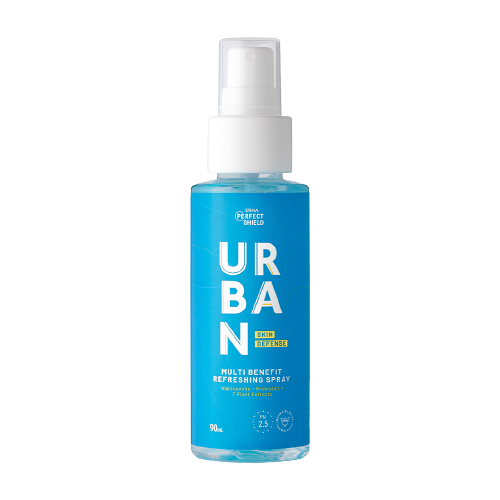 Urban Skin Defense Multi Benefit Refreshing Spray