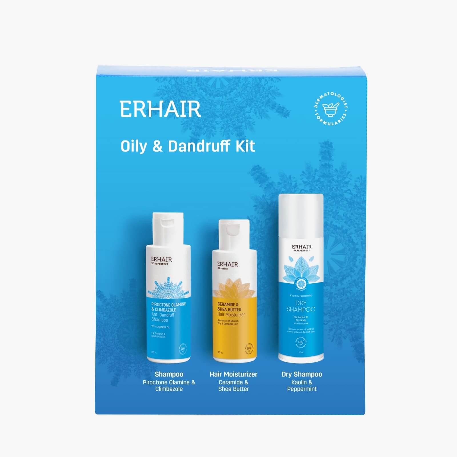 Oily & Dandruff Kit