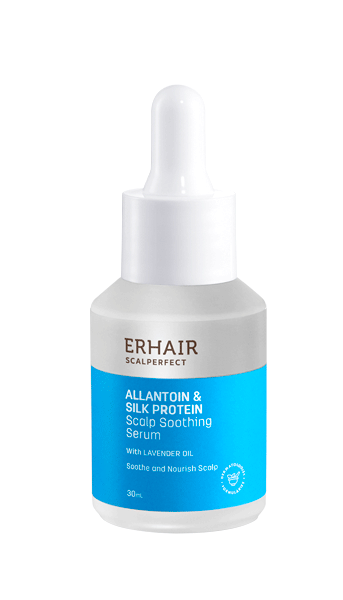 Scalperfect Allantoin & Silk Protein Soothing Serum