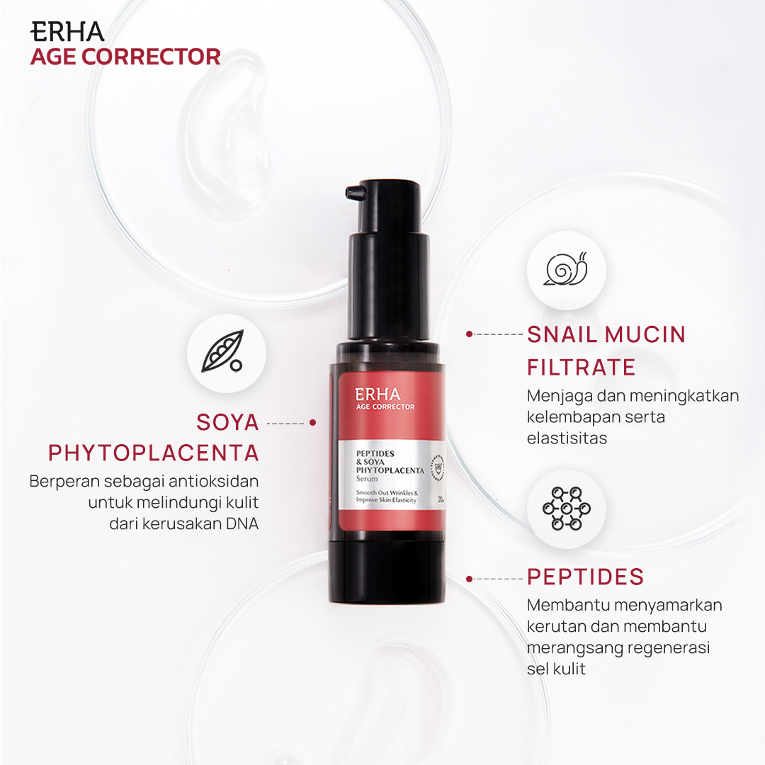 Peptides & Soya Phytoplacenta Serum