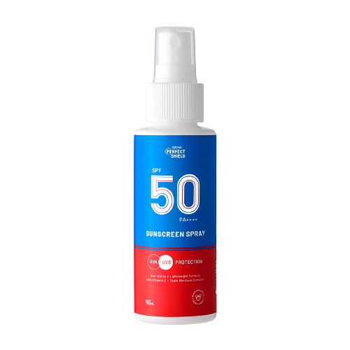 Sunscreen Spray SPF 50/PA++++