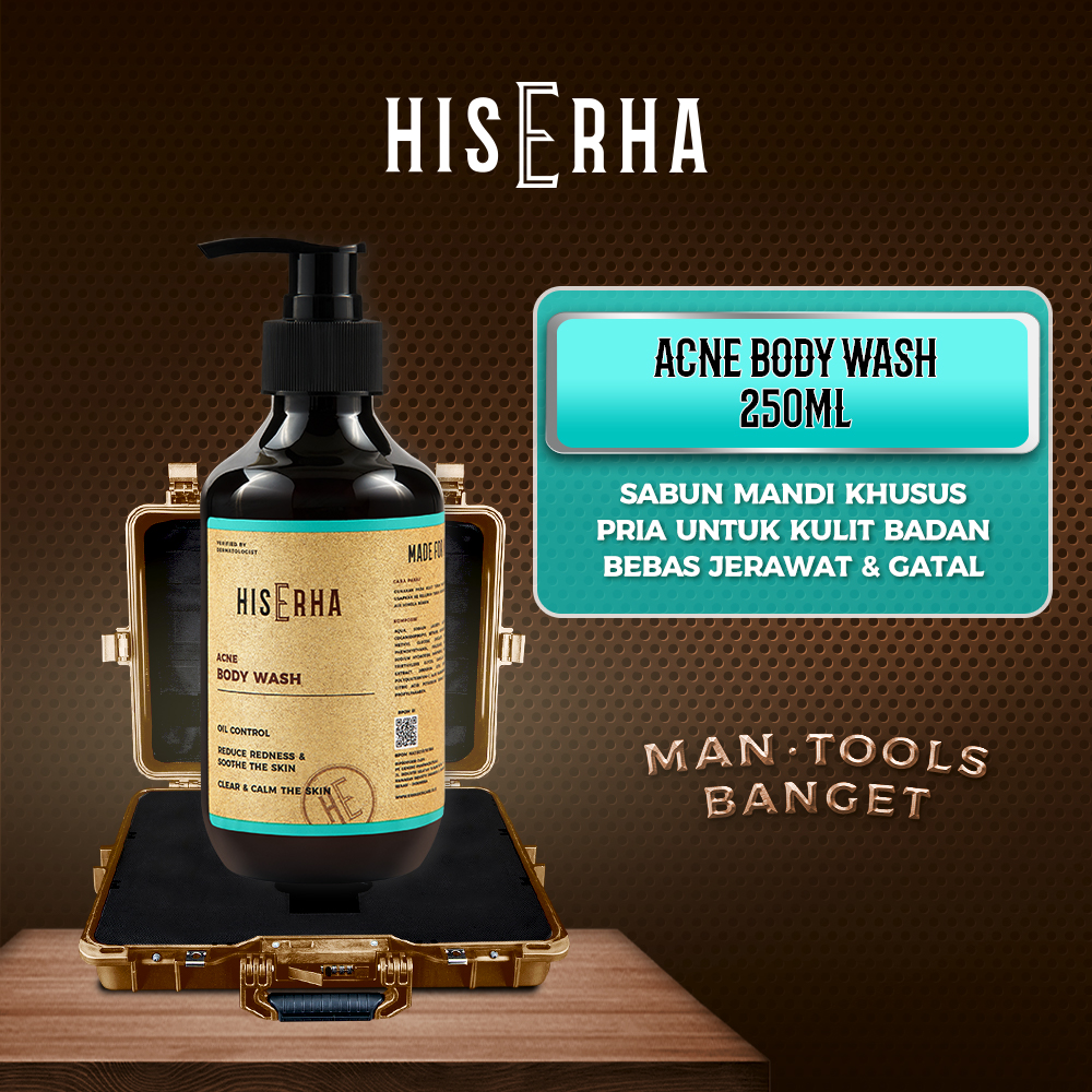 Acne Body Wash