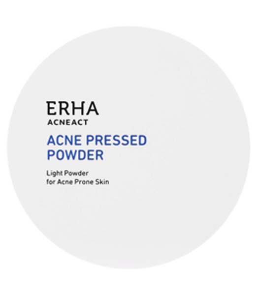 Acne Pressed Powder