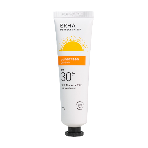 Sunscreen for Oily Skin SPF 30/PA++