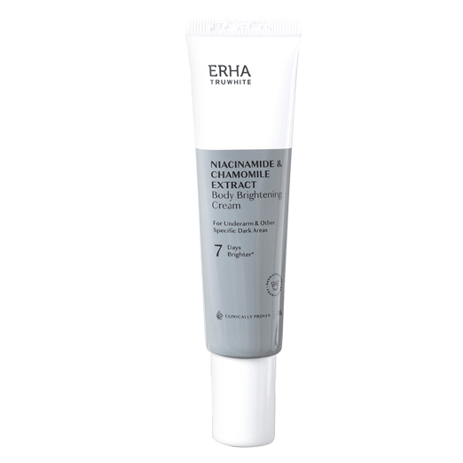 Niacinamide & Chamomile Extract Body Brightening Cream