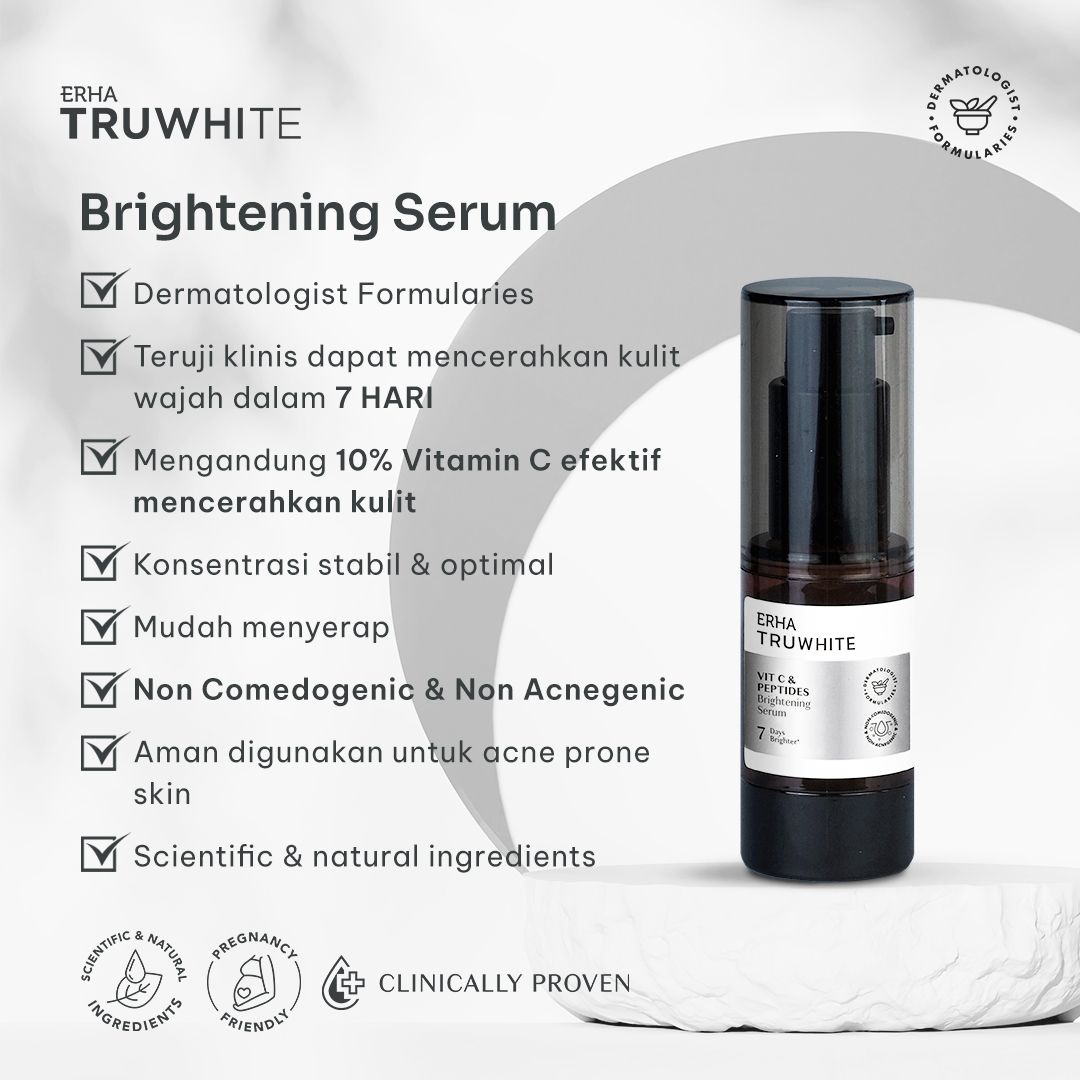 Vit C & Peptides Brightening Serum