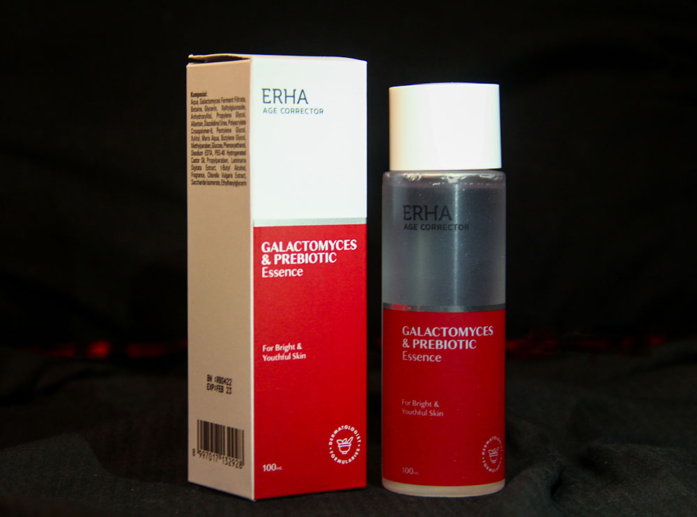 Essence ERHA Age Corrector/ Foto: Foto: Beautynesia/Melisa Dewi