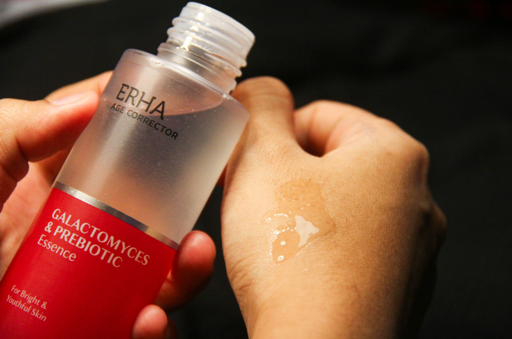 Essence ERHA Age Corrector/ Foto: Foto: Beautynesia/Melisa Dewi